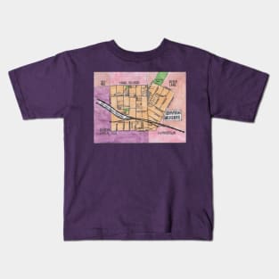 Dayton Heights Kids T-Shirt